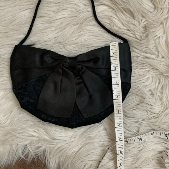 Vintage Lace Evening Bag - Picture 6 of 11